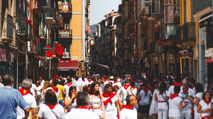 San Fermin gaiak