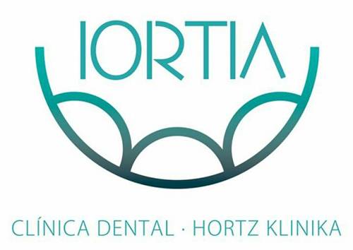 IORTIA HORTZ-KLINIKA logotipoa