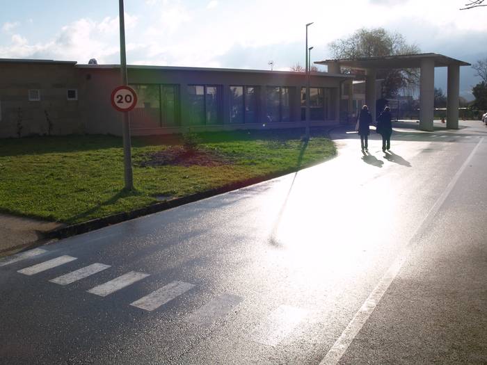 Etxeko zaintzaren inguruko jardunaldia