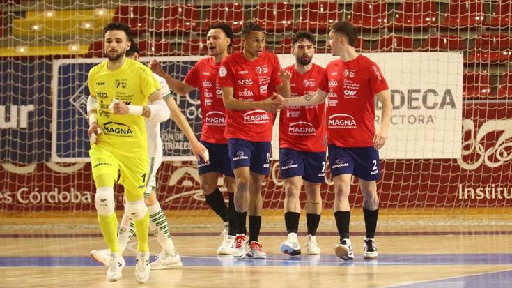 Cordobatik, zoriontsu