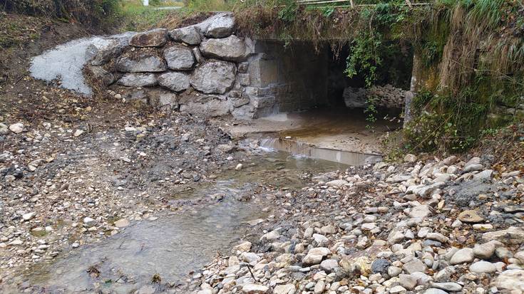 Konponketen ondoren, Unanurako zubia zabalik