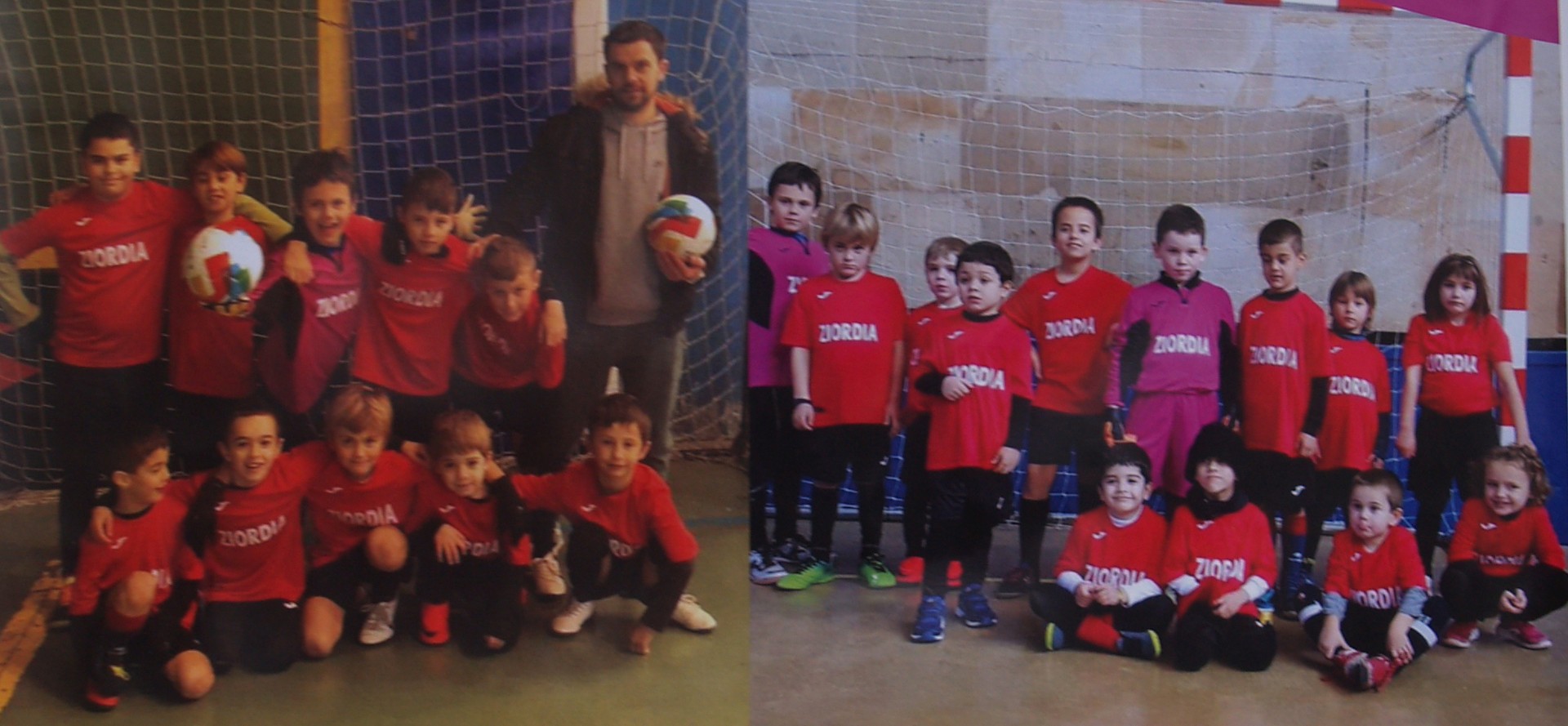 Ziordiko Futbol Torneoa bihar