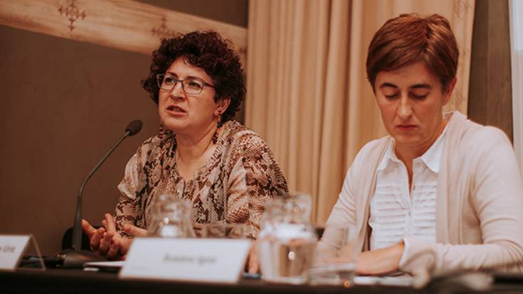 LH institutu eta Sagrado Corazon ikastetxeen proiektuak IDEA aldizkarian