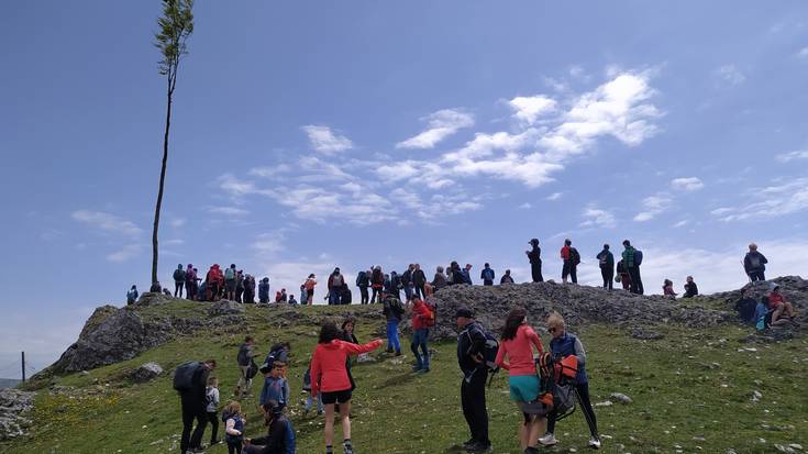 Maiatzarenak, eginak