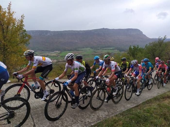 Itzulia, berriro San Migelera