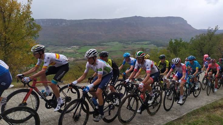 Itzulia, berriro San Migelera