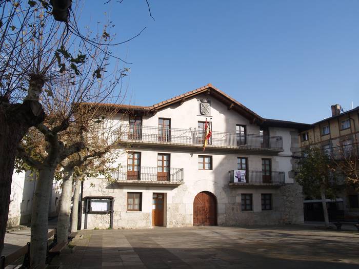 Herentzia baten berri eman du udalak