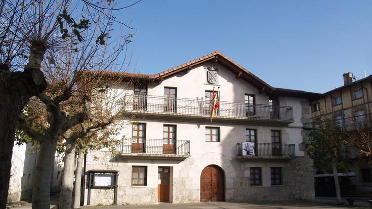 Herentzia baten berri eman du udalak