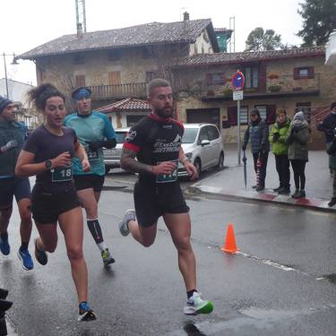 Korrikalarien hurrengo helburua: Zubeztia Elkartea Lasterketa