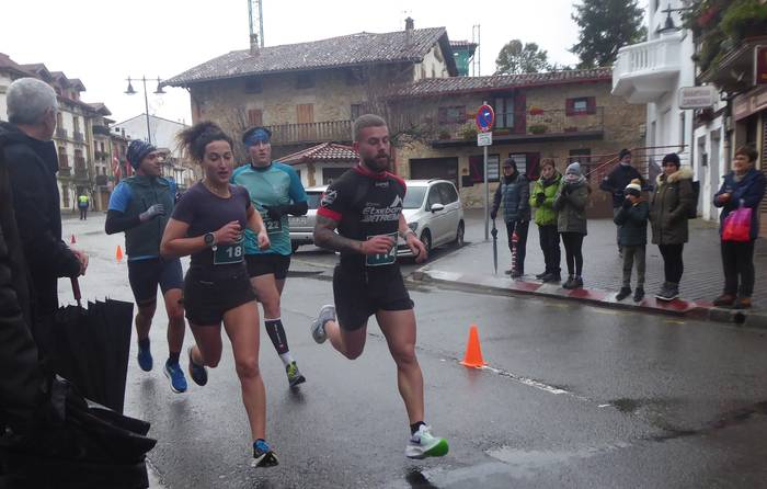 Korrikalarien hurrengo helburua: Zubeztia Elkartea Lasterketa