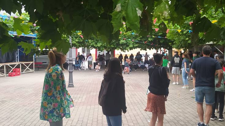 Udalak gazteendako kooperazio beka deialdia egin du