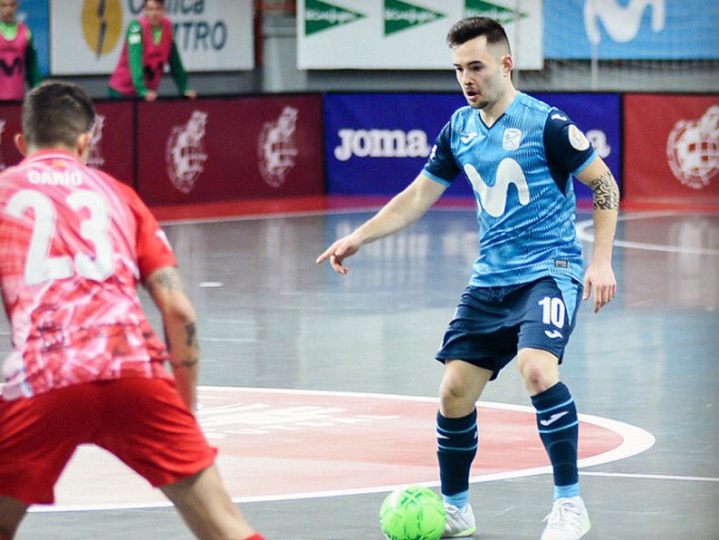 Dani Saldise Championsko abenturan
