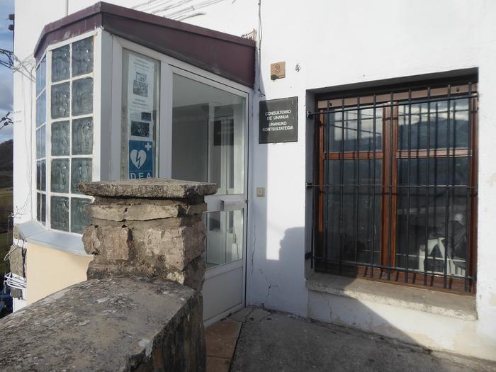 Aldaketak kontsultategien ordutegian