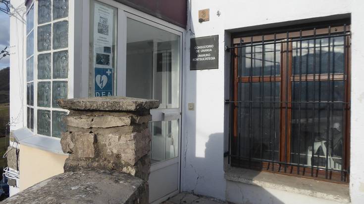 Aldaketak kontsultategien ordutegian