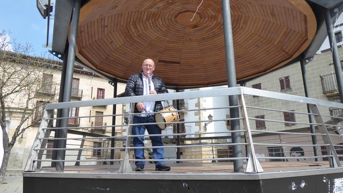 "Txistua herriaren instrumendua da"