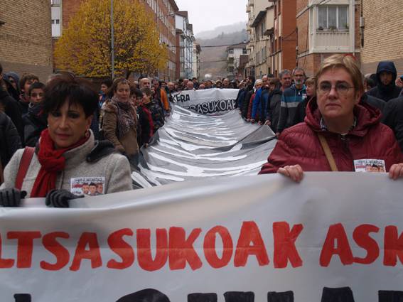 Altsasukoak aske kontzentrazioa