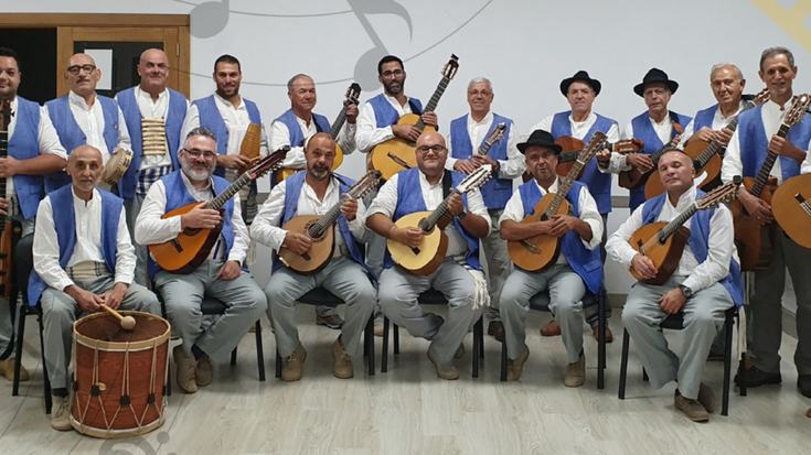 Trasteandoren Kanaria Handiko lagunak Altsasun