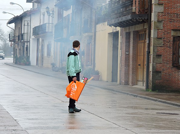 Arbizuko kintoak atzo  - 15