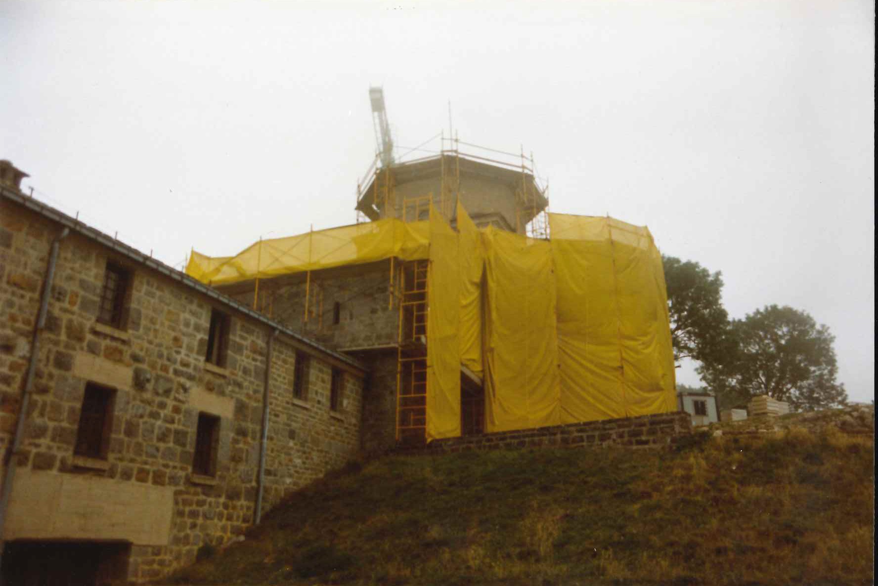 Lanak santutegian