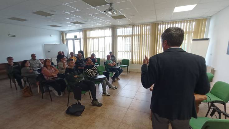 Industria Biziberritzeko Planaren diagnosiaren kontraste garaia