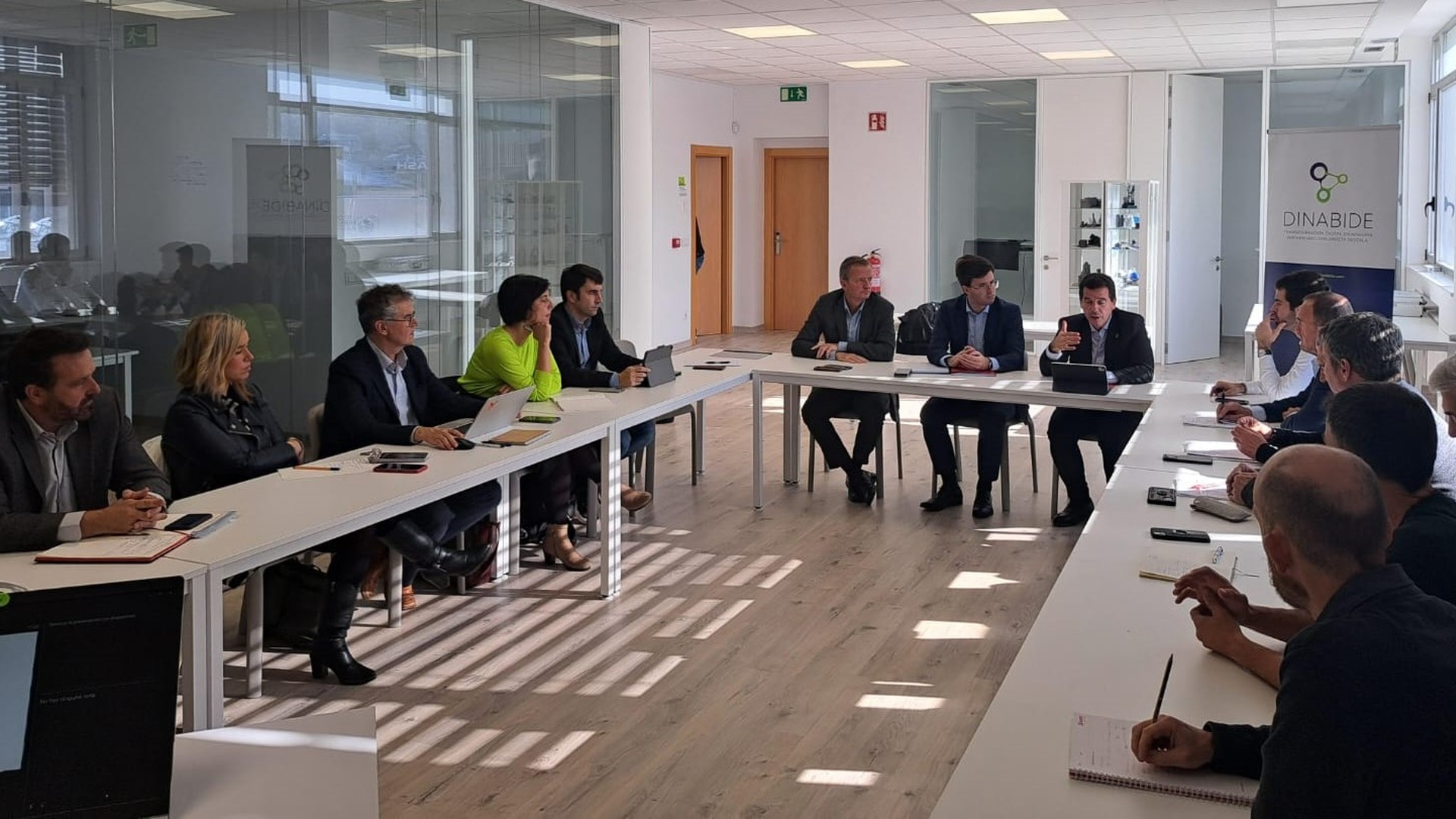 Produktuaren Pasaporte Digitalari buruzko jardunaldia antolatu du garapen agentziak