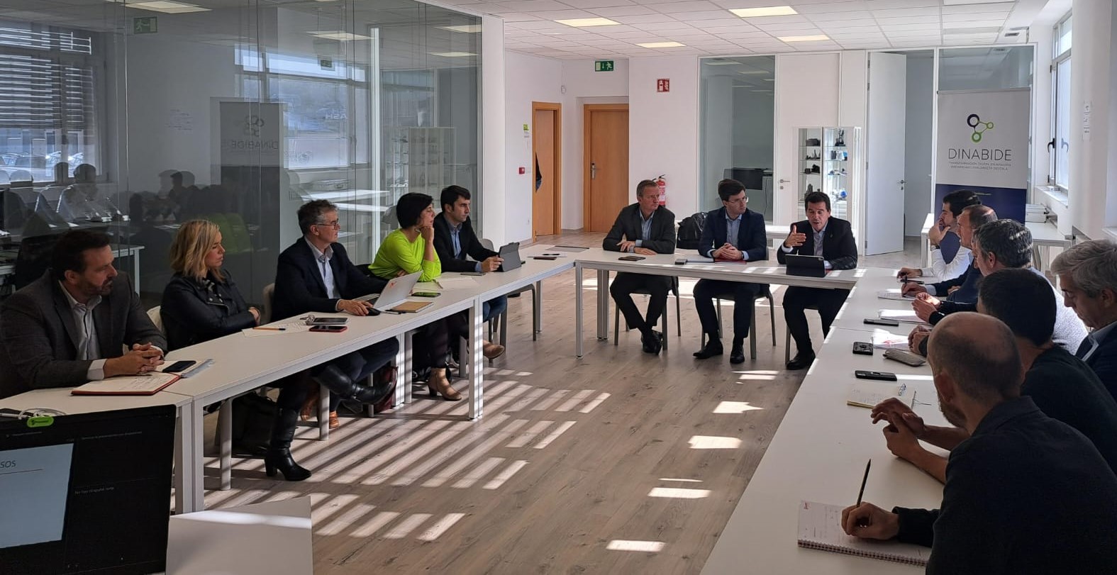 Produktuaren Pasaporte Digitalari buruzko jardunaldia antolatu du garapen agentziak