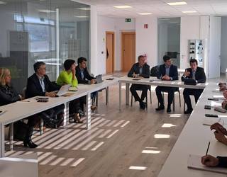 Produktuaren Pasaporte Digitalari buruzko jardunaldia antolatu du garapen agentziak