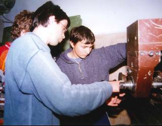 Berritasunak Lanbide Heziketan