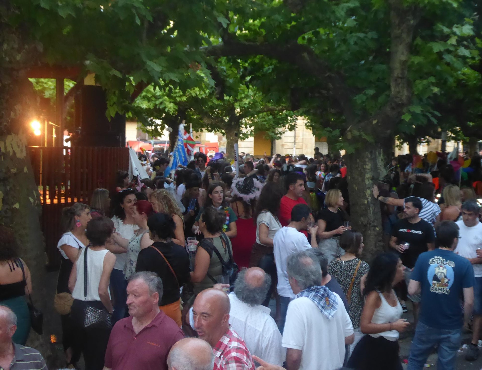 Etxarriko festak, uztailaren 29tik abuztuaren 3ra