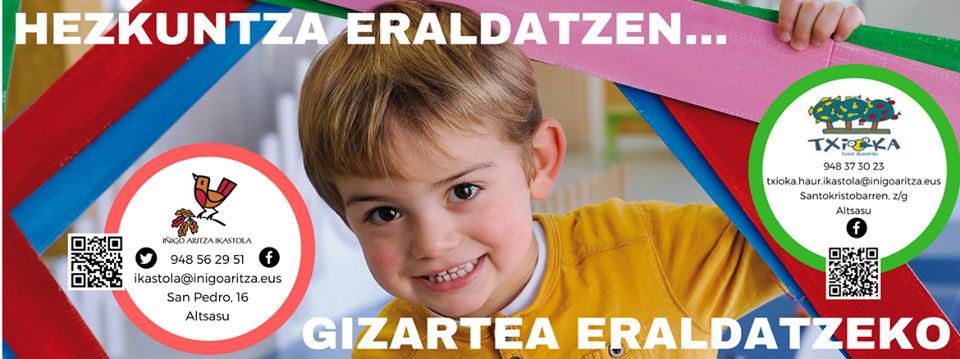 Ikastola eredu