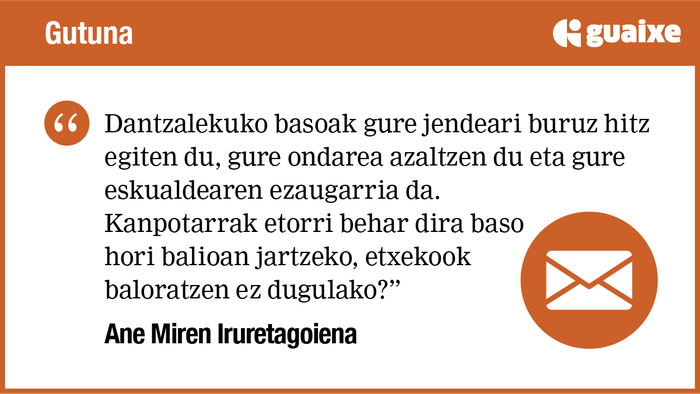 Dantzalekuko Ondarea