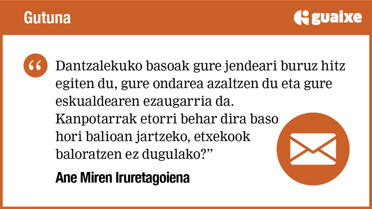 Dantzalekuko Ondarea