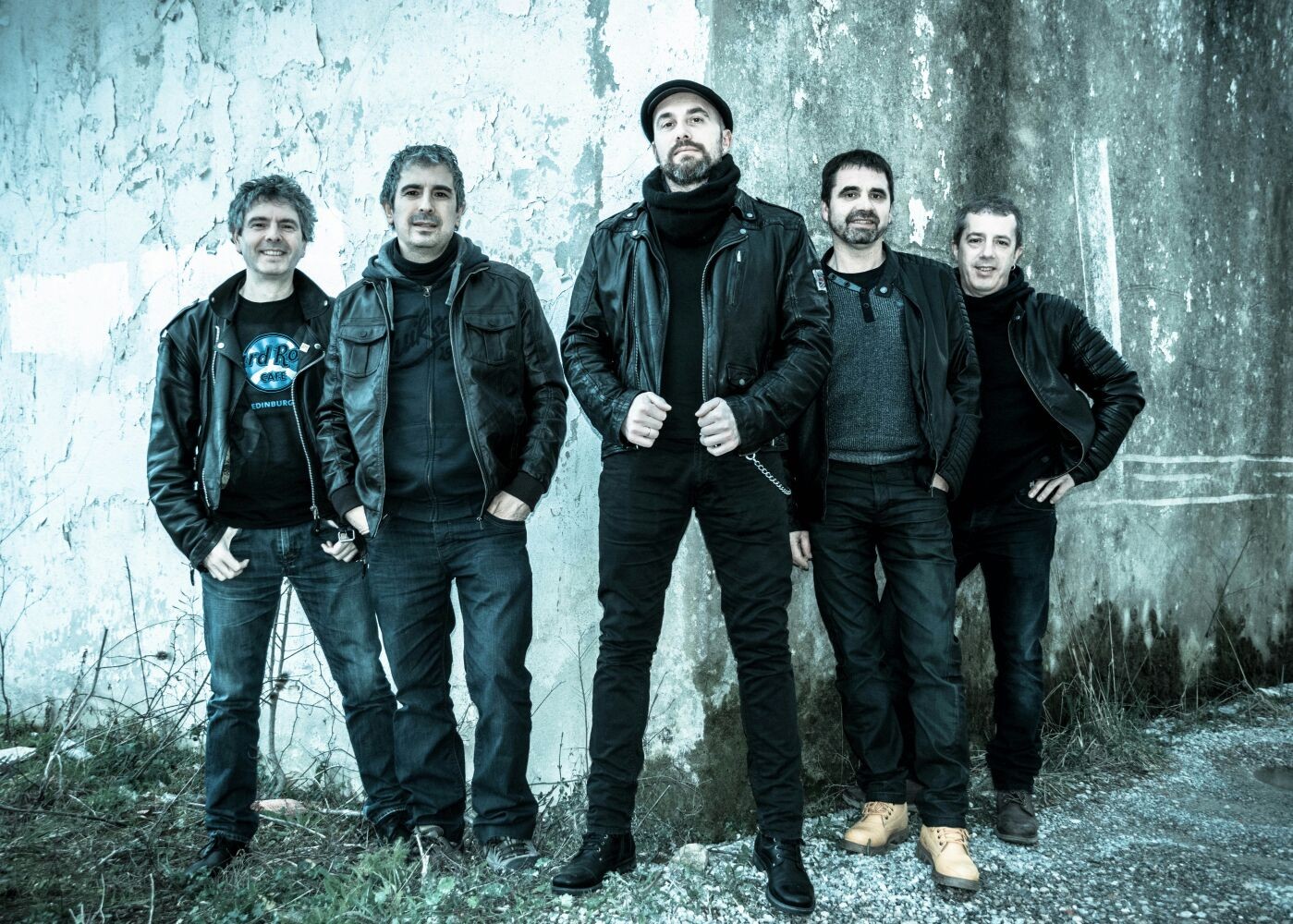 Los del Rayo zuzenean