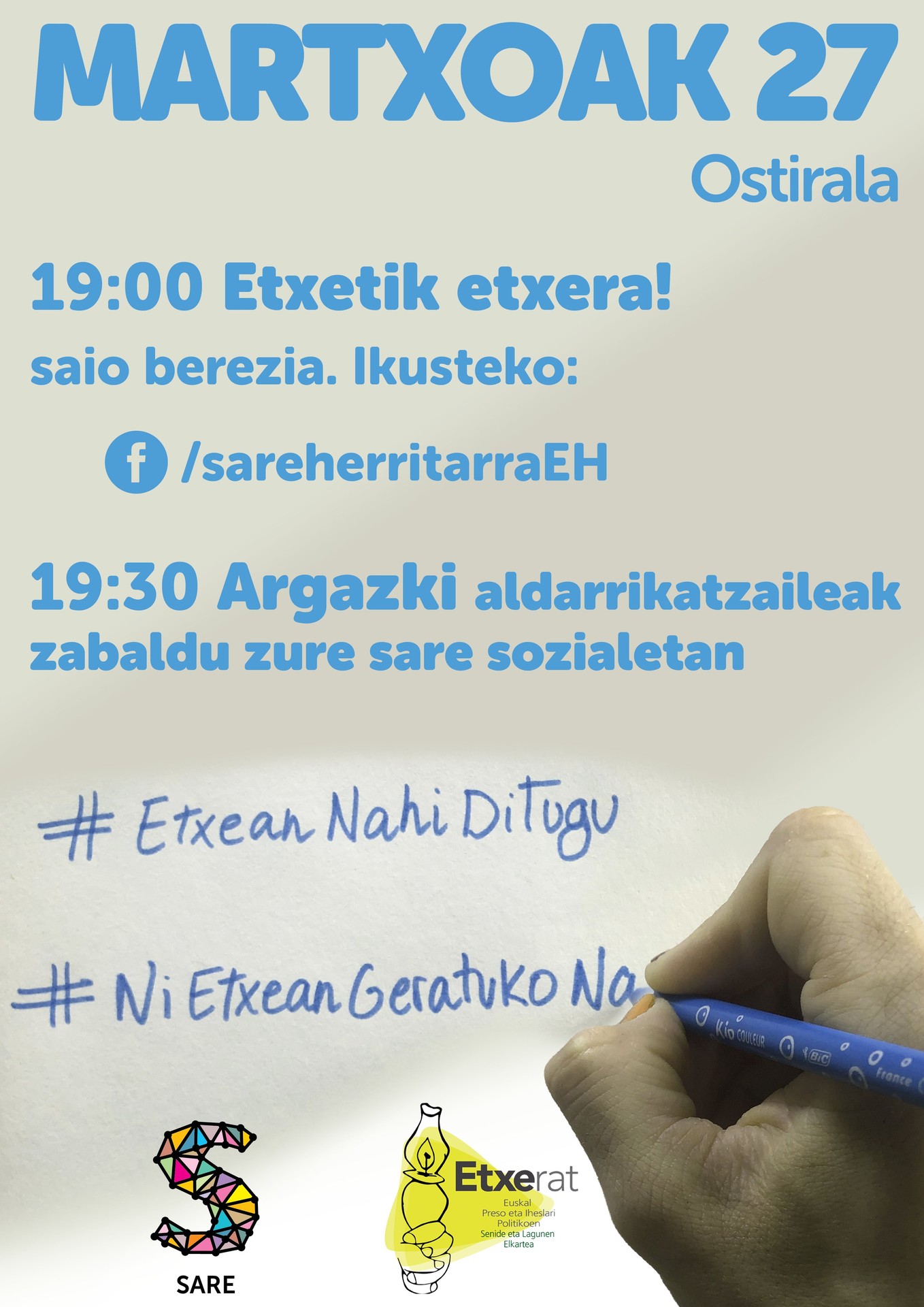 Berrogeialdia espetxean