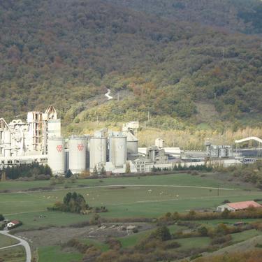 Cementoseko erraustegiaren inguruko hitzaldia