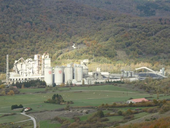 Porlandegiak beste lehengai bat erabiltzeko baimena jaso du