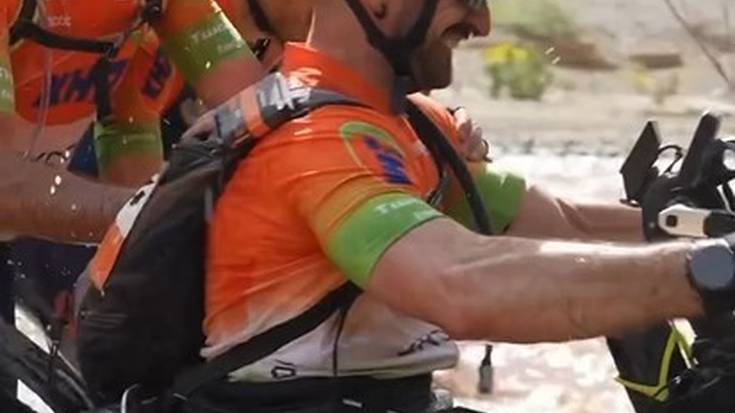 Hanbike, aizkora, areto futbola, pilota eta txirrindularitza