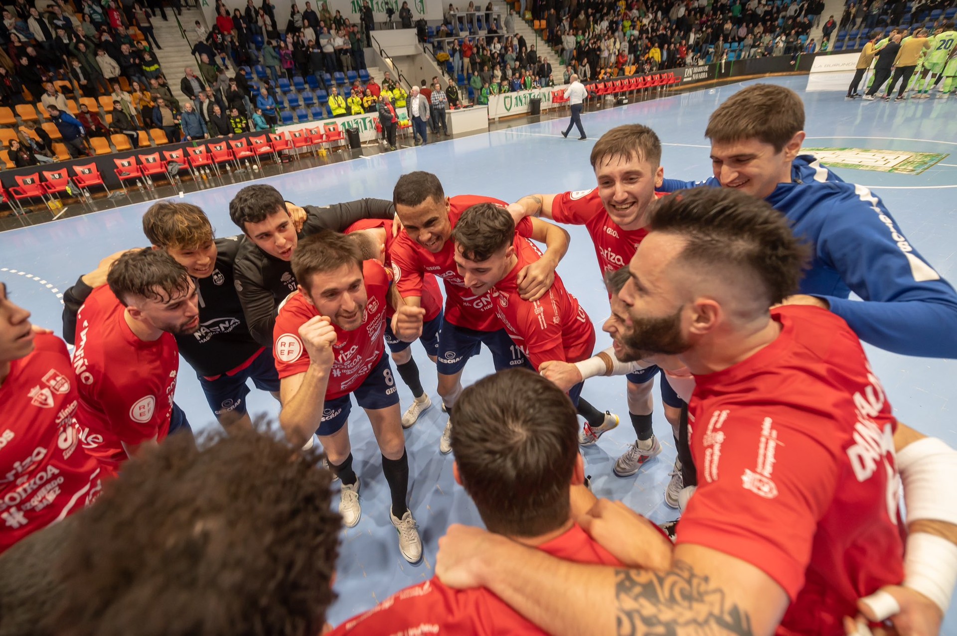 Xotak Barça du aurkari Errege Kopan