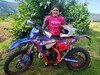 "I. Enduro Sprint Irañetan egindako lanarekin oso gustura geratu nintzen"