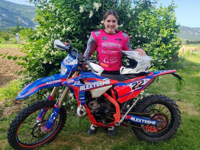 "I. Enduro Sprint Irañetan egindako lanarekin oso gustura geratu nintzen"