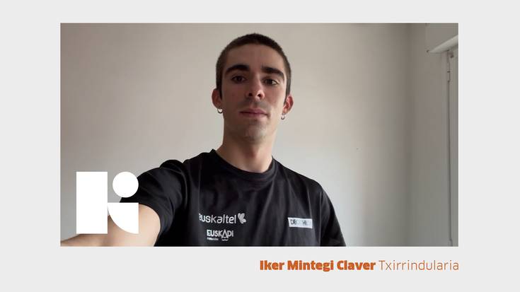 Iker Mintegi Claver: Izan giltzarri!