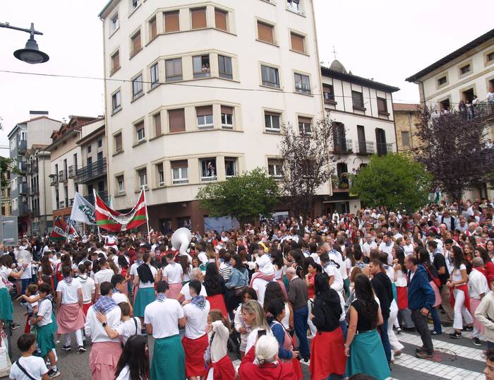 Festa nagusi izanen da Altsasun