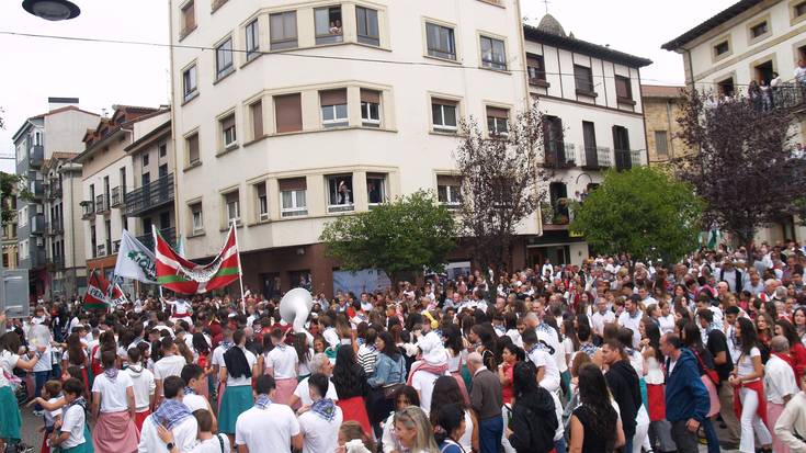 Festa nagusi izanen da Altsasun