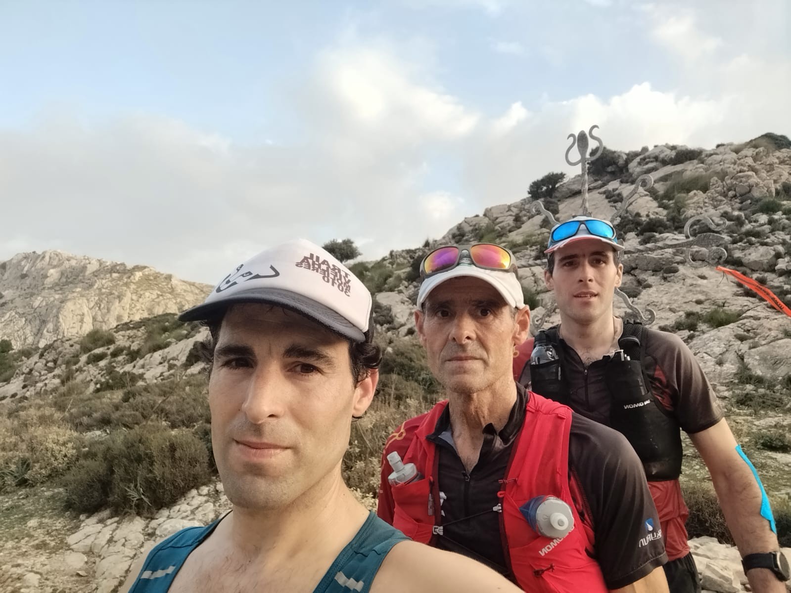 Unzurrunzagatarrak, mendia eta ultra trailak zainetan