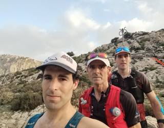 Unzurrunzagatarrak, mendia eta ultra trailak zainetan