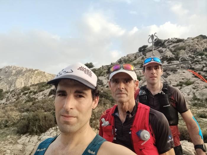 Unzurrunzagatarrak, mendia eta ultra trailak zainetan