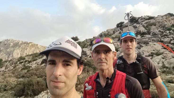 Unzurrunzagatarrak, mendia eta ultra trailak zainetan