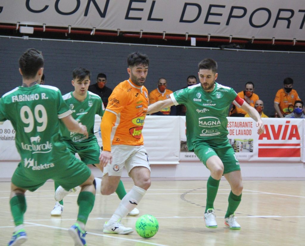 Derbi polemikoa Osasuna Magnarendako