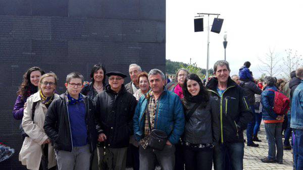 Udalak 1936ko errepresaliatuak omenduko ditu