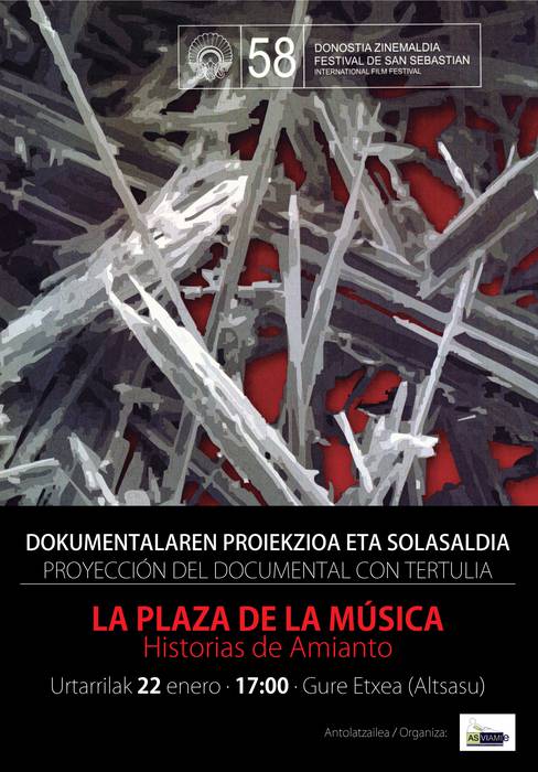"La plaza de la música"